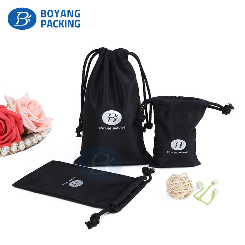 Wholesale jewelry pouches, Jewelry pouches with logo
