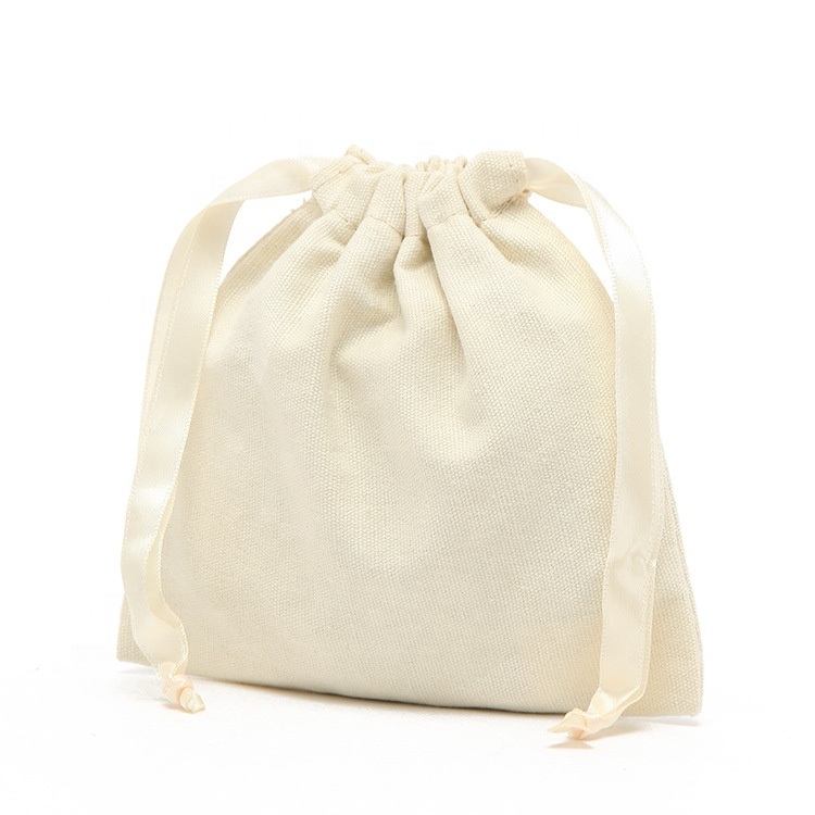 Custom recycled cotton bags