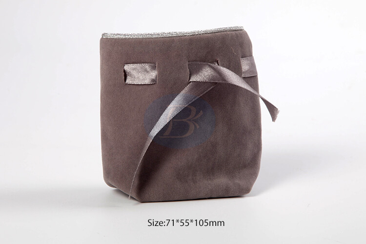 velvet drawstring pouch wholesale