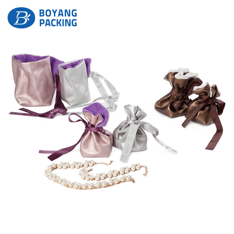 jewellery gift bags factory