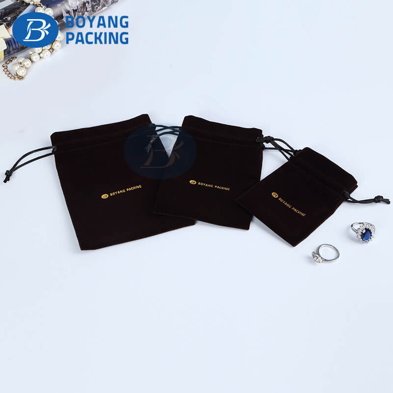 wholesale jewelry gift bags
