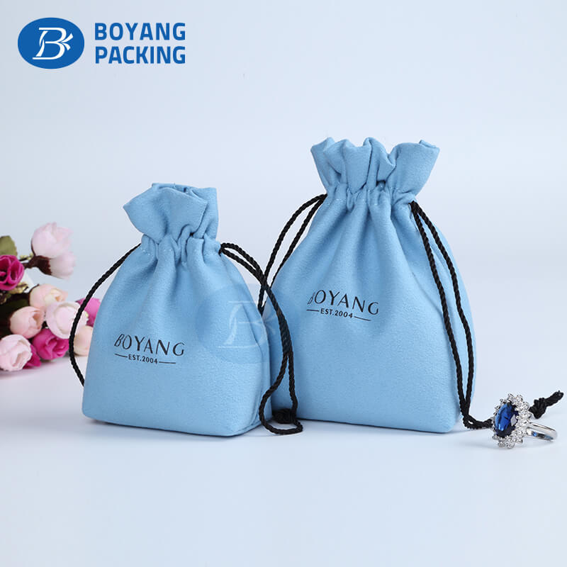 Wholesale jewelry bags