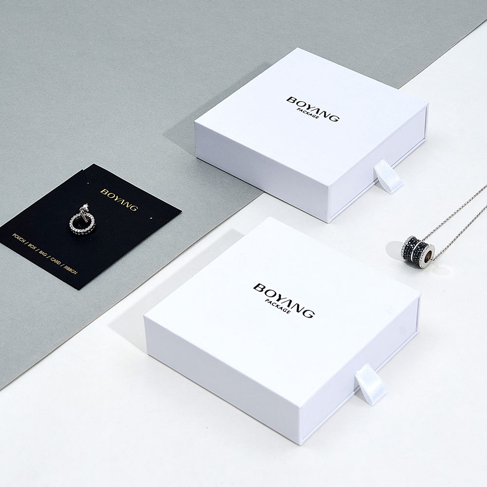 Custom Small Jewelry Box