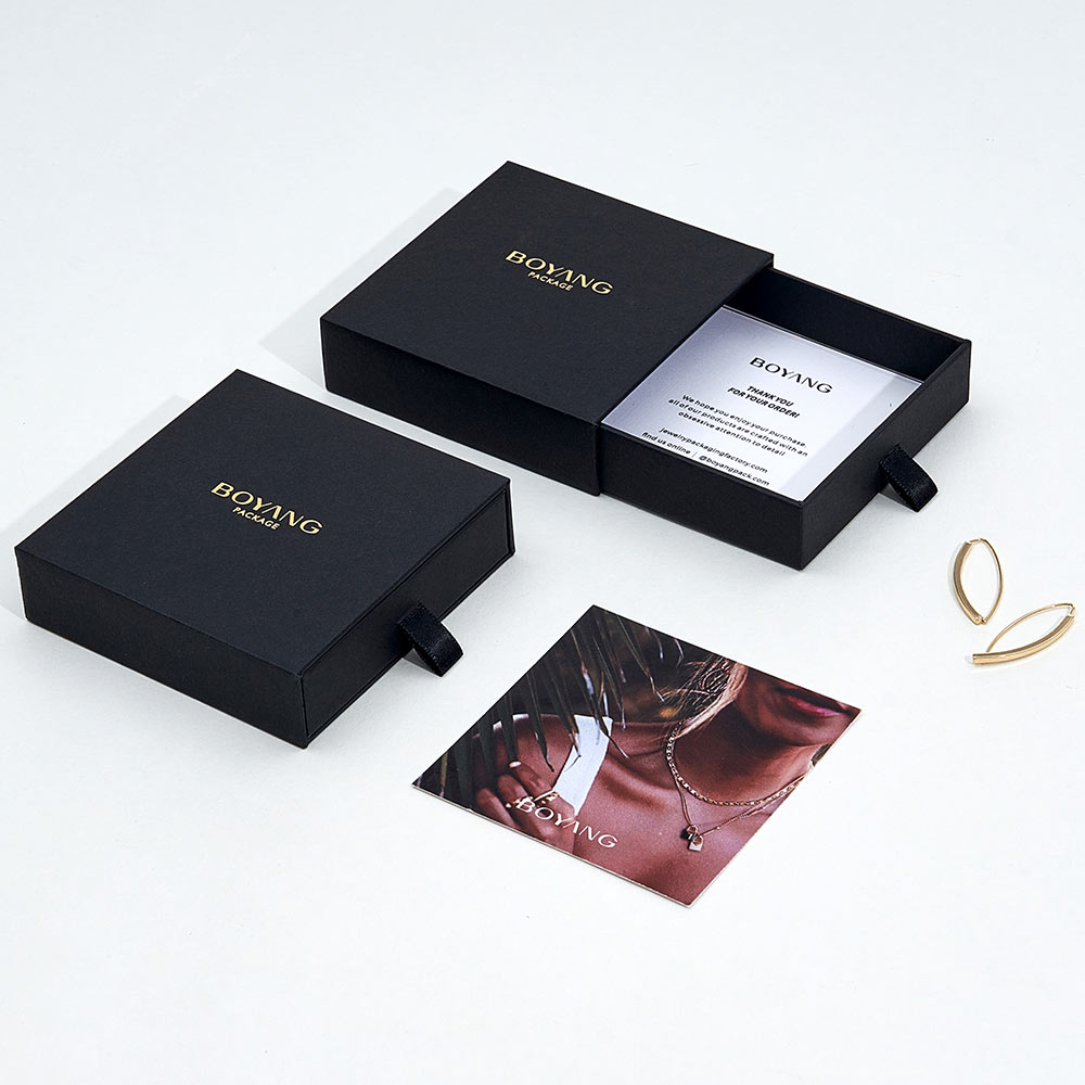 Wholesale luxury jewelry box