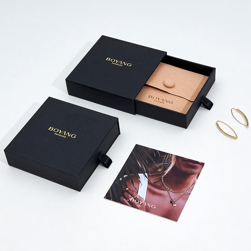 Wholesale luxury jewelry box