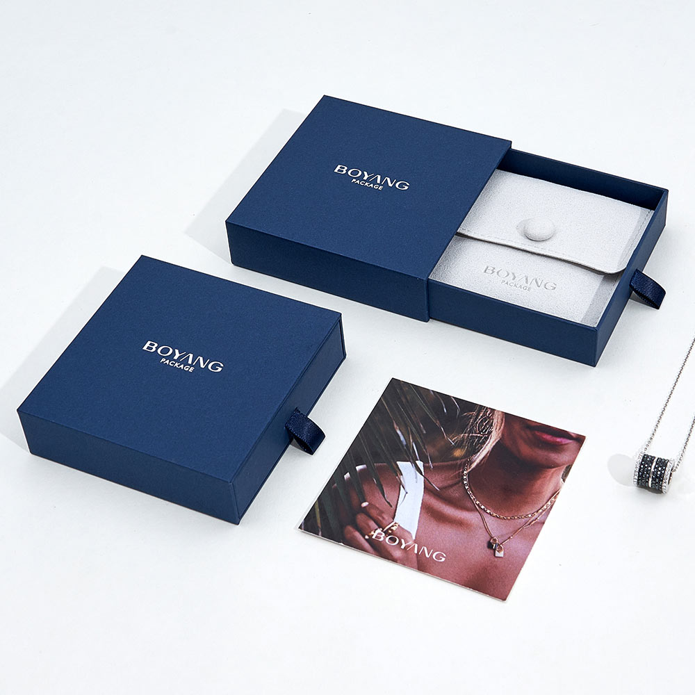Custom Jewelry Packaging Boxes 