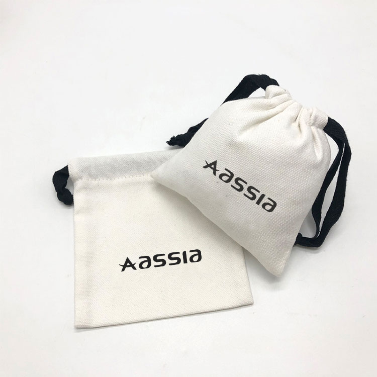 custom cotton bags for packaging