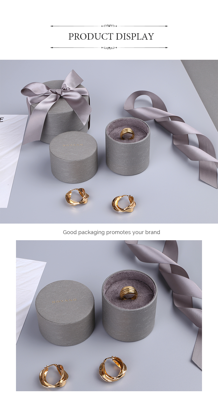 custom engagement ring gift box