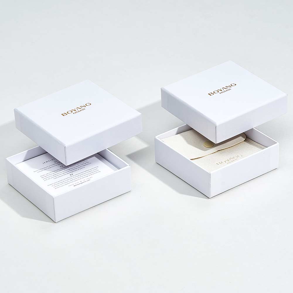 Custom jewelry gift boxes