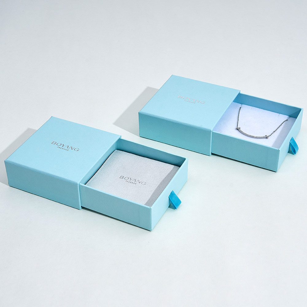 wholesale slid jewelry packaging box
