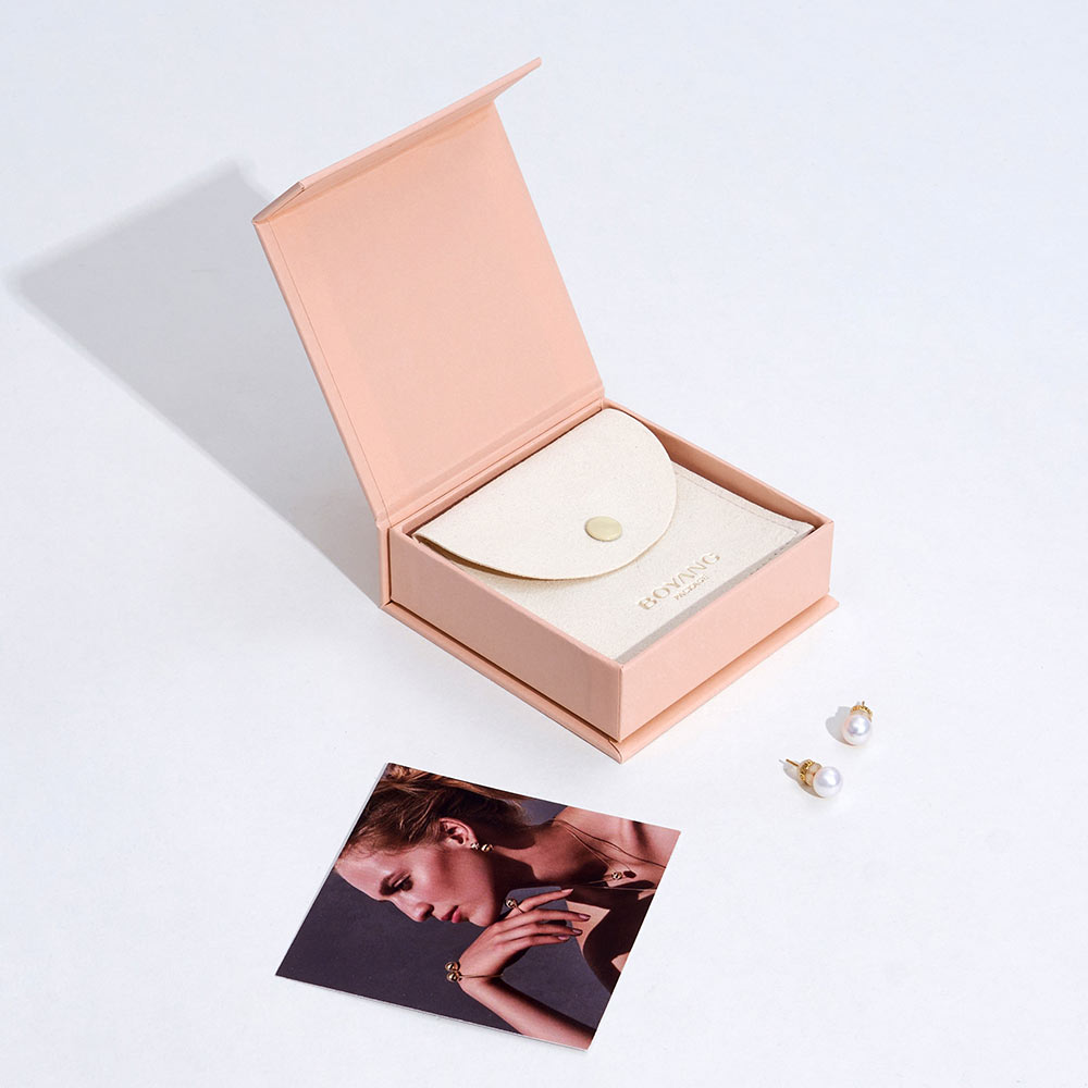 custom magnetic jewelry gift box