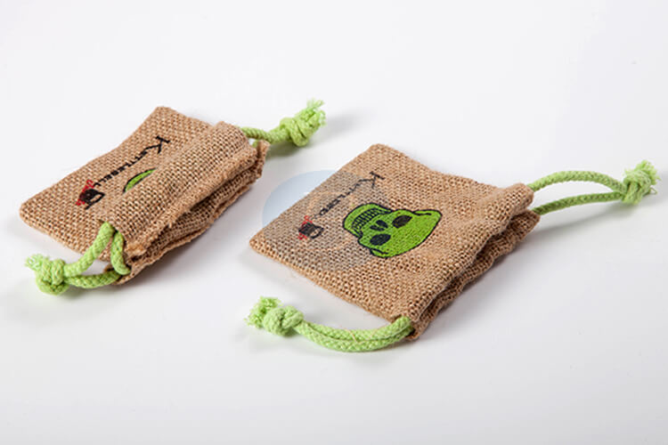 small jute bags manufacturers
