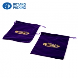 Exquisite Logo printing dust bags wholesale factory