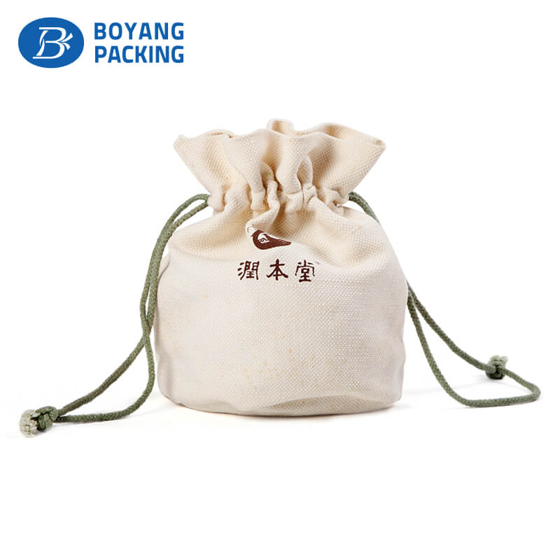 Custom small jute pouches, jute pouches wholesale factory