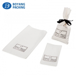 Custom canvas small pouches for gifts manufacturer