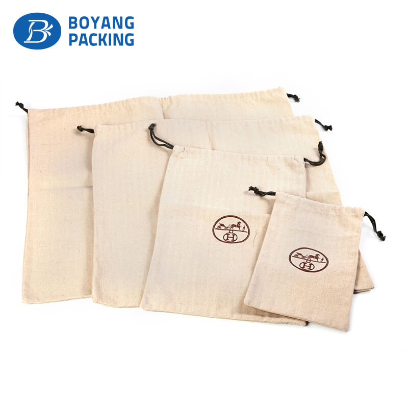 Where to look for jewelry cotton bag factory？