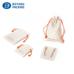 custom leather jewelry pouch,jewelry pouch factory