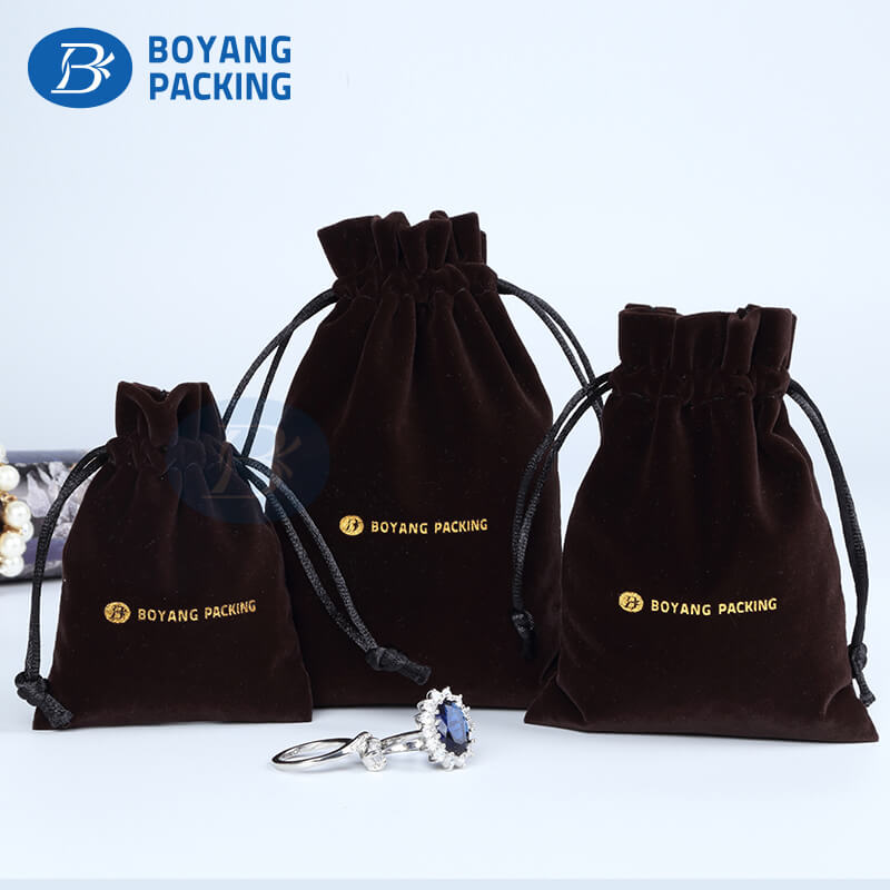 wholesale jewelry gift bags,jewelry pouches customized