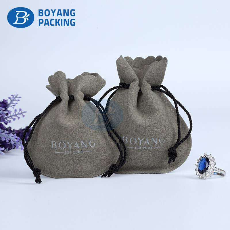 jewelry gift bags wholesale