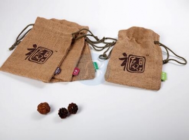 How to get a custom drawstring jewelry bag?