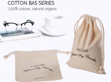 Do you know the 5 characteristics of cotton bags?