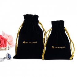 Velvet pouches wholesale ,custom jewelry pouches.