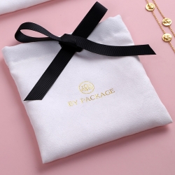 Style Velvet Pouches Wedding Favor Jewelry Gift Pouch Bags with Bow