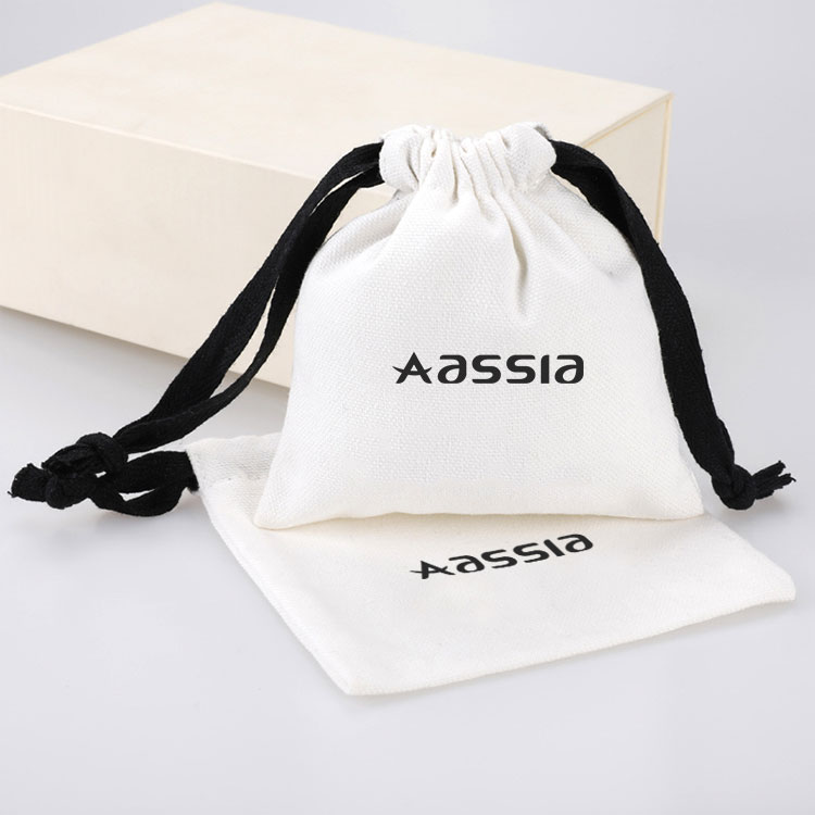 custom cotton bags for packaging