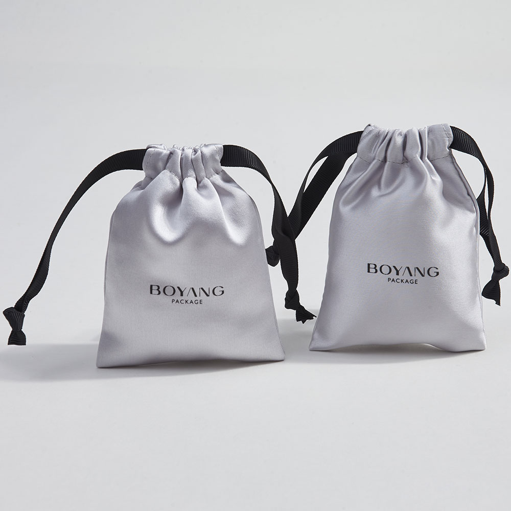 Wholesale Silk Packaging Bag