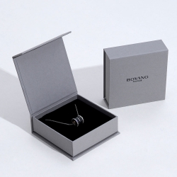 New Style Factory Wholesale Ring Necklace Bangle Wedding Gift Packaging Small Jewelry Box
