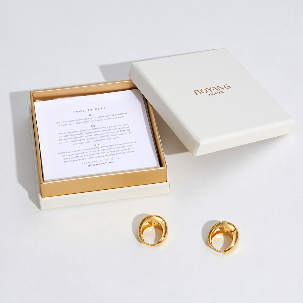 custom Luxury jewelry box